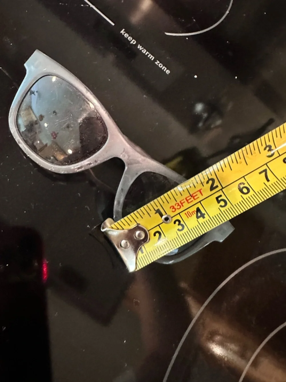 Target Clear / Grey Children Translucent Sunglasses